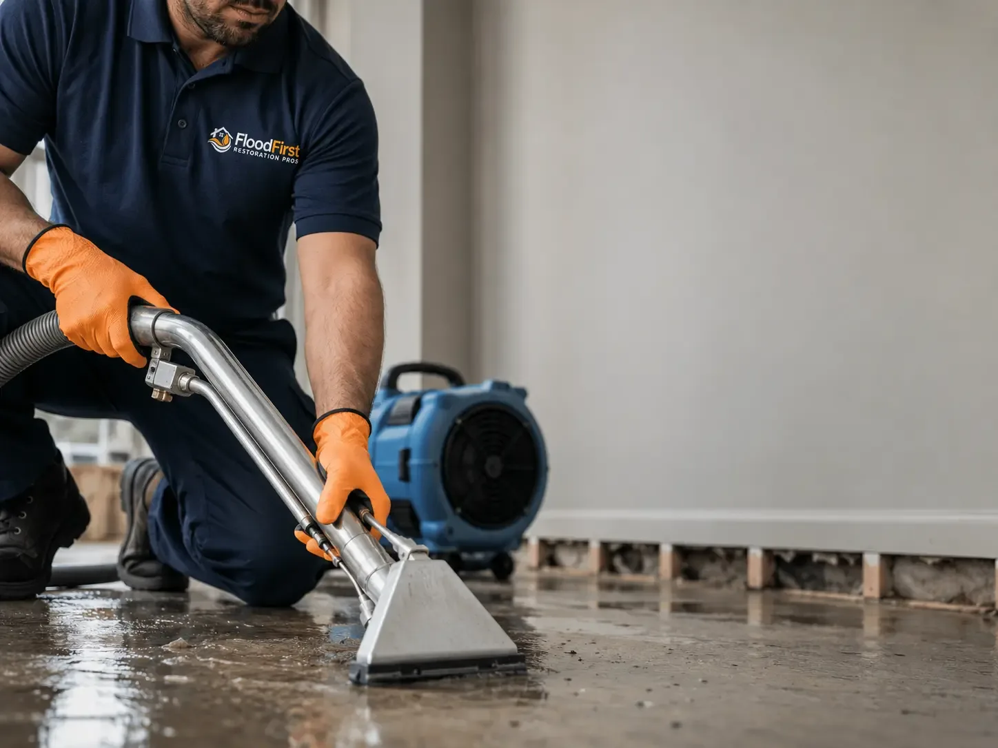 Why choose Flood Damage Restoration in Scotland, GA